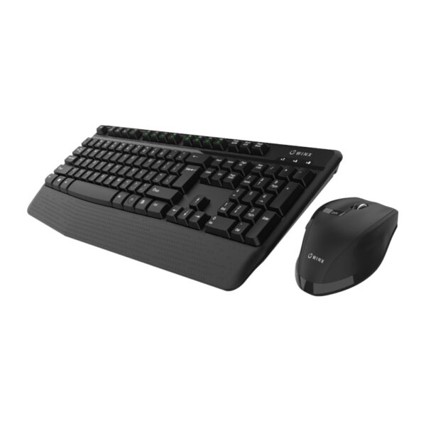 WINX DO Essential Wireless Keyboard and Mouse Combo - Image 3