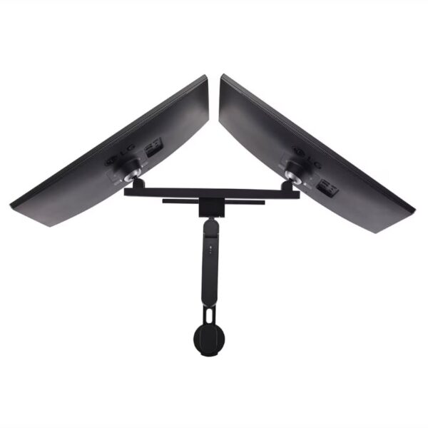 LG 27" QHD Dual Ergo QHD Monitor with USB Type-C, Daisy Chain - Image 11