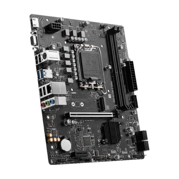 PCBUILDER I3 12100 UHD730 8GB 500GB W11H - Image 4
