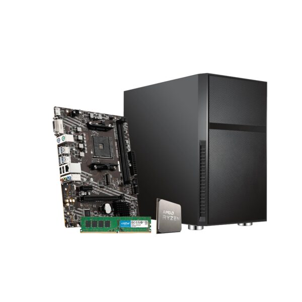 PCBUILDER 4600G UHD730 8GB 500GB W11H - Image 10
