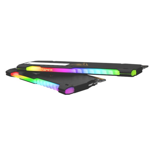Patriot Vipersteel 16GB 3600MHz DDR4 Desktop Gaming Memory RGB - Image 10
