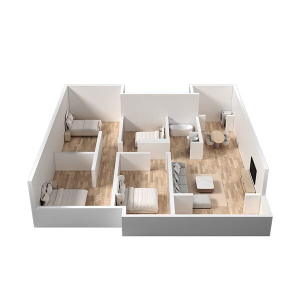 Xiaomi Robot Vacuum S10+ - Image 11