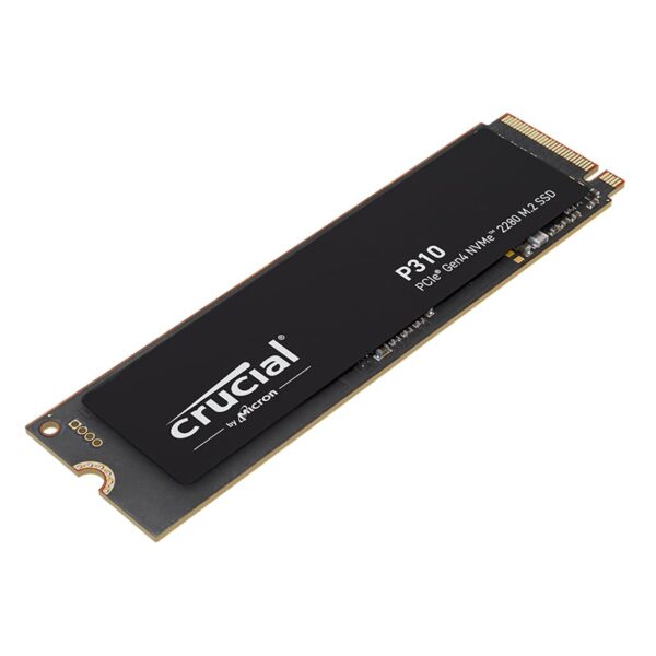 Crucial P310 2TB M.2 NVMe 3D NAND SSD - Image 2