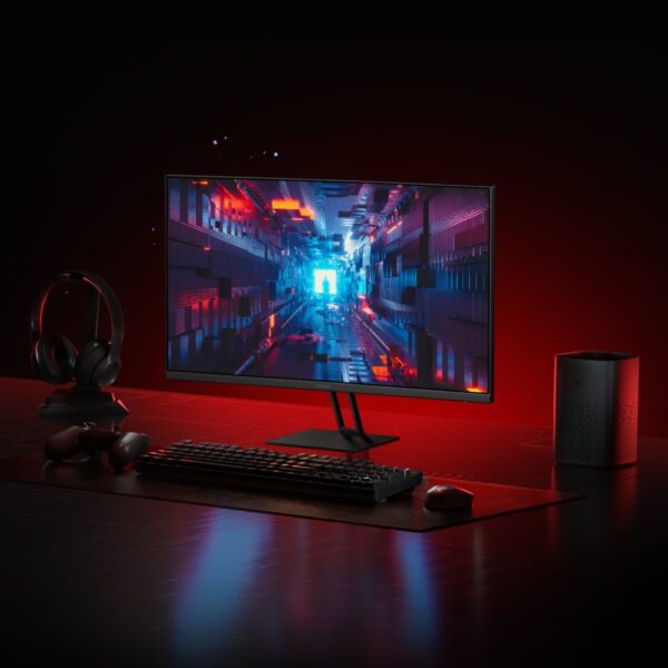 Xiaomi G27Qi 27" 2K 1440p IPS Gaming Monitor (180Hz, 1ms, 16:9, HDMI/DP, and AMD FreeSync) - Image 12