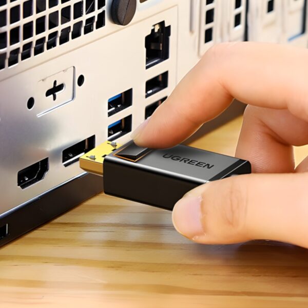 UGREEN DP101 DisplayPort to 4K HDMI Cable 1.5m - Image 5