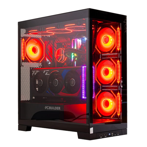PCBuilder Ryzen 7 7800X3D ARCHON Windows 11 Gaming PC - Image 17