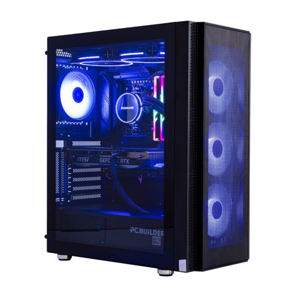 PCBuilder Ryzen 7 7700X TACTICIAN Windows 11 Gaming PC - Image 17