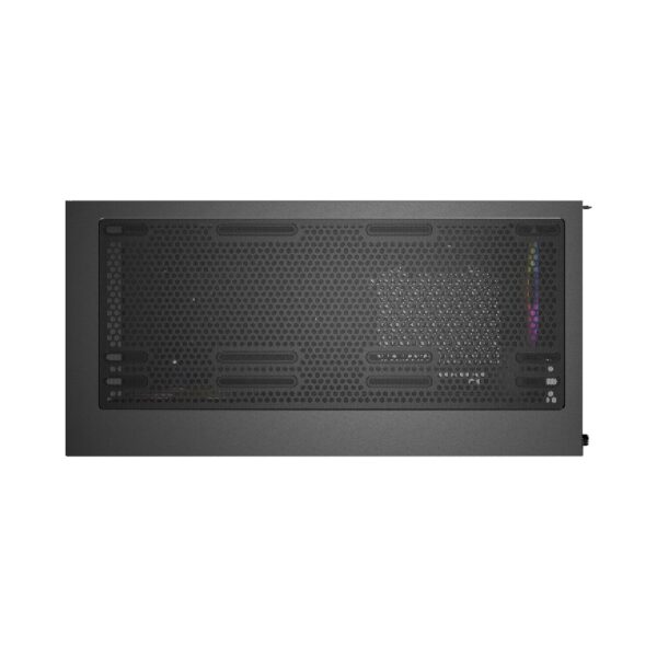 Antec CX500M ARGB Gaming Chassis | M-ATX | ITX | Type-C - Black - Image 6