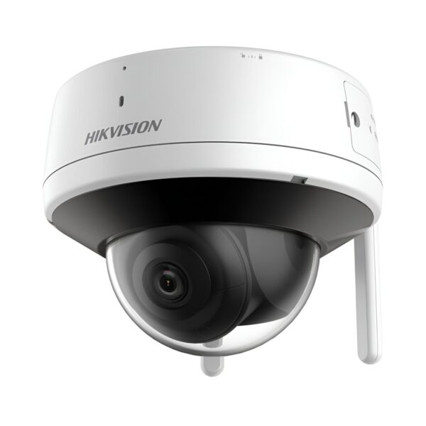Hikvision Fixed Dome Outdoor Security Camera, 4mm Lens, 2MP - Image 2