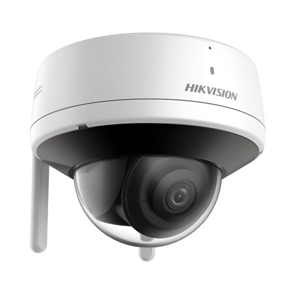 Hikvision Fixed Dome Outdoor Security Camera, 4mm Lens, 2MP - Image 4