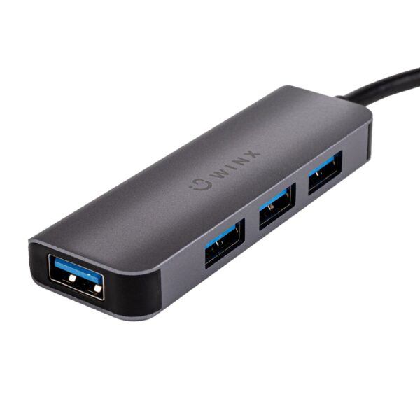 WINX CONNECT Simple USB/Type-C Hub - Image 3