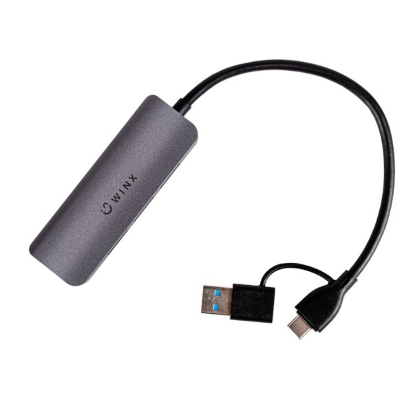 WINX CONNECT Simple USB/Type-C Hub - Image 2