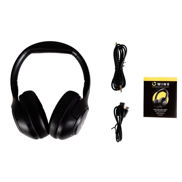 WINX VIBE Pure Hybrid ANC Headphones - Image 5