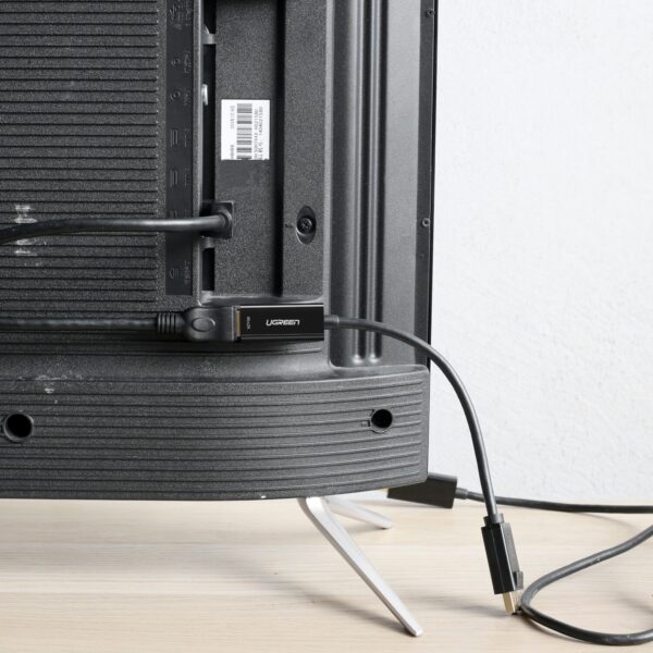 UGREEN DisplayPort to HDMI Adapter – 4K@30Hz, Male to Female Converter - Image 5