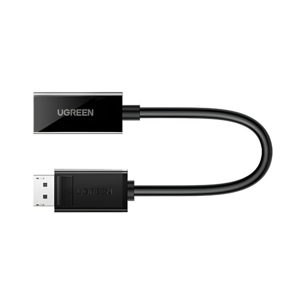 UGREEN DisplayPort to HDMI Adapter – 4K@30Hz, Male to Female Converter - Image 3
