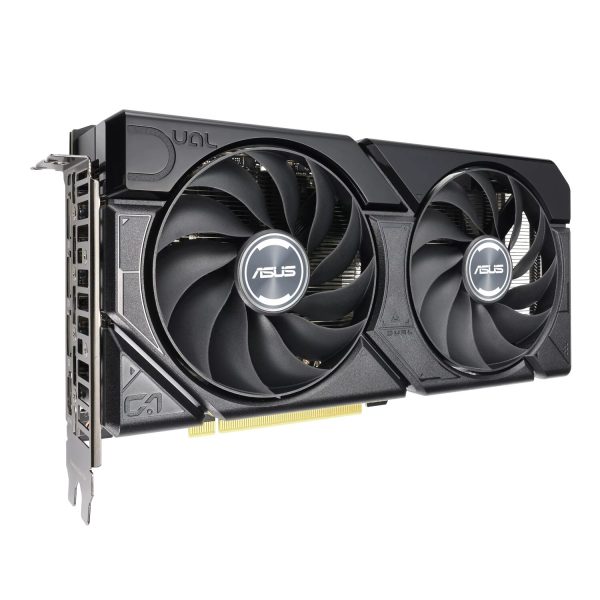 Asus Dual GeForce RTX 4060 EVO OC 8G GDDR6 Graphics Card - Image 3