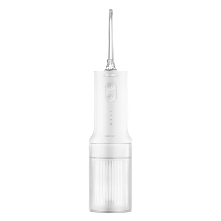 Xiaomi Water Flosser 2 (Smart Pressure, Multi-Mode, Long Battery Life)