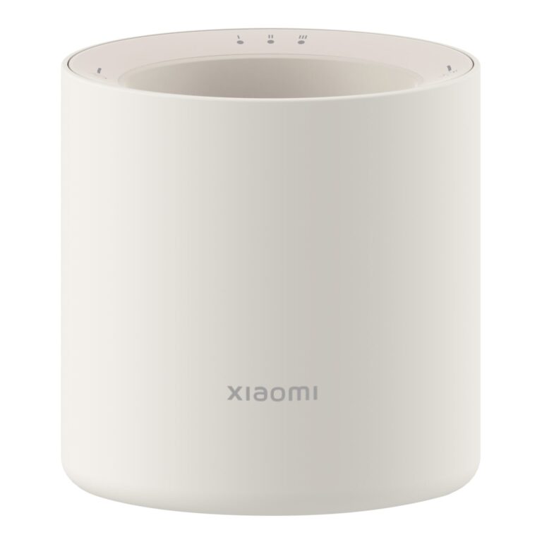 Xiaomi Smart Scent Diffuser (Smart App Control, RGB Ambient Lighting, Motion Sensor, 50-Day Battery)