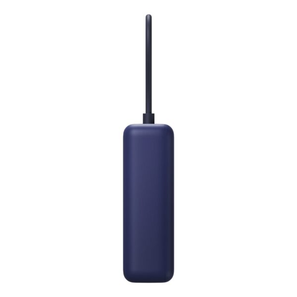 Xiaomi 33W Power Bank 10000 (Integrated Cable) - Blue - Image 5