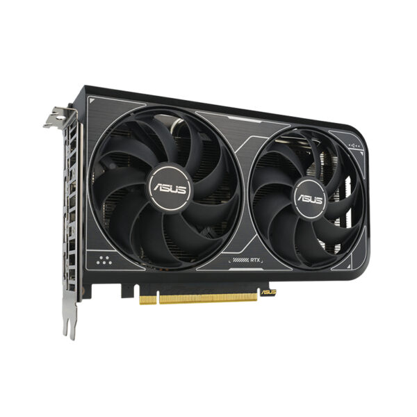 ASUS Nvidia GeForce RTX 4060 Dual OC V2 8G Graphics Card - Image 9