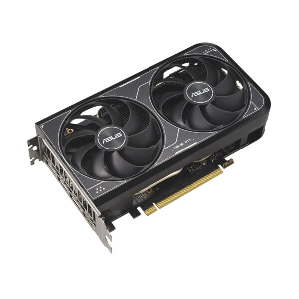 ASUS Nvidia GeForce RTX 4060 Dual OC V2 8G Graphics Card - Image 2