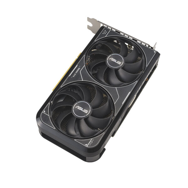 ASUS Nvidia GeForce RTX 4060 Dual OC V2 8G Graphics Card - Image 3