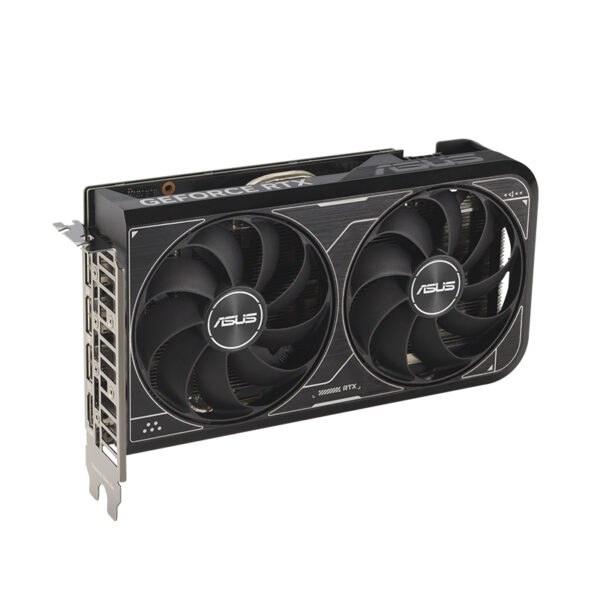 ASUS Nvidia GeForce RTX 4060 Dual OC V2 8G Graphics Card - Image 6