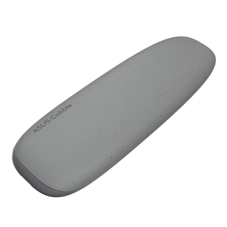 Asus Cobble M.2 SSD Enclosure - Grey
