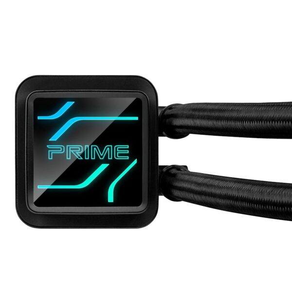ASUS Prime LC 240 ARGB Liquid CPU Cooler - Image 4
