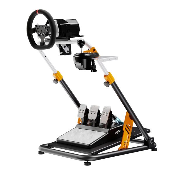 PXN A11 Gaming Racing Wheel Foldable Stand - Image 4