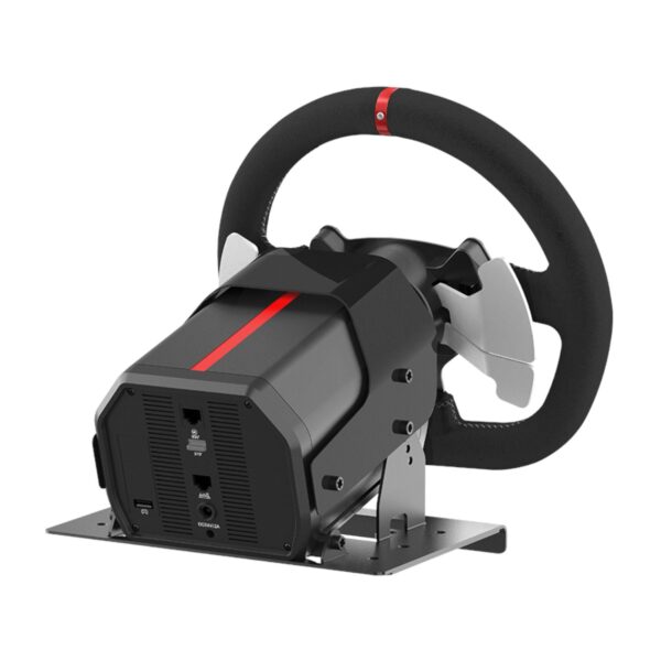 PXN V10 3-in-1 Force Feedback Steering Wheel - Image 4