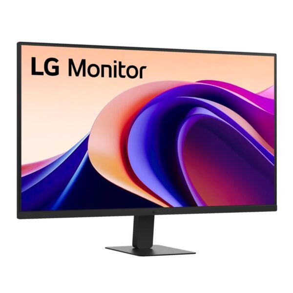 LG UltraFine 32" QHD IPS Monitor 100Hz with USB-C - Image 2