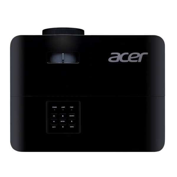Acer Essential Series X1128i DLP SVGA 4800Lm Projector - Image 4