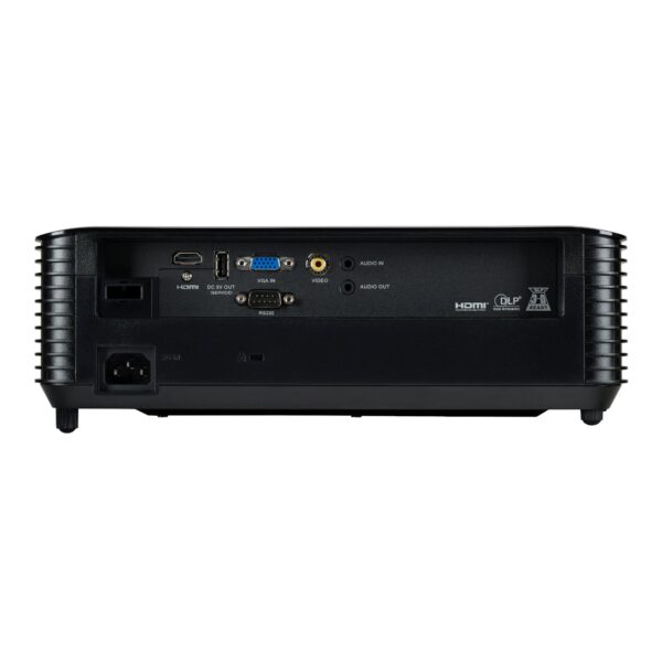 Acer Essential Series X1128i DLP SVGA 4800Lm Projector - Image 5
