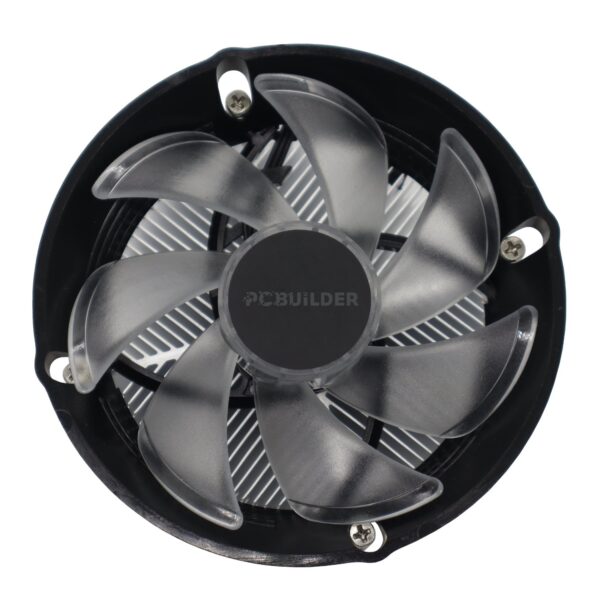 PCBuilder CYCLONE Intel® LGA 1700 Air Cooler - Image 3
