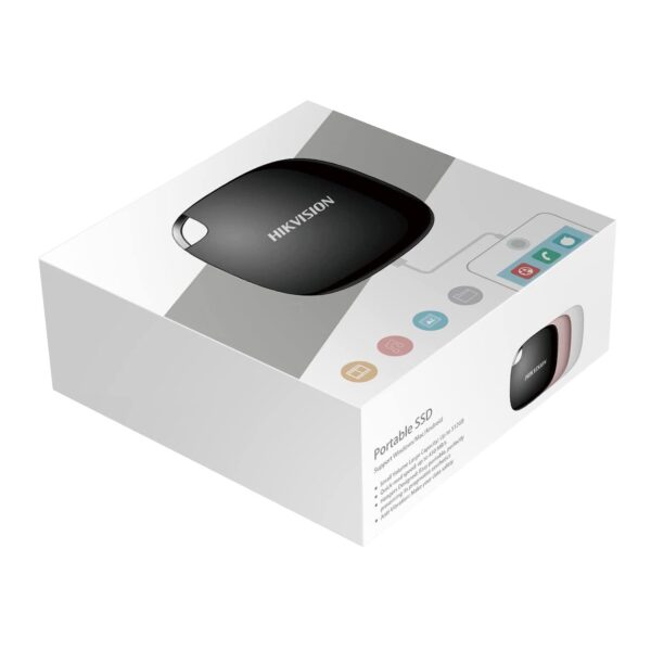 Hikvision Pocket Series T100I 1TB USB3.0 Type-C Portable SSD - Image 5