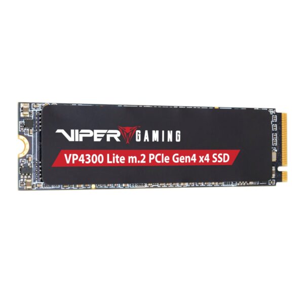 Patriot Viper VP4300 Lite 2TB Gen 4 M.2 PCIe NVMe SSD - Image 3