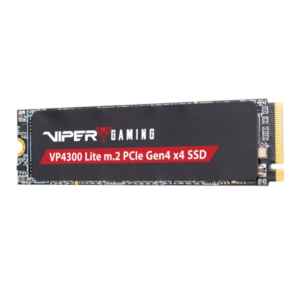 Patriot Viper VP4300 Lite 2TB Gen 4 M.2 PCIe NVMe SSD - Image 4