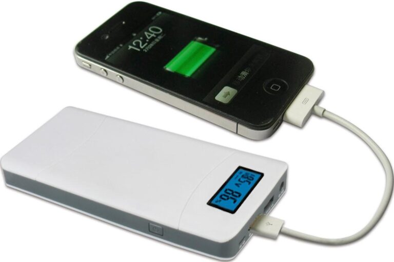 MICROWORLD UNIVERSAL POWERBANK 15600MAH