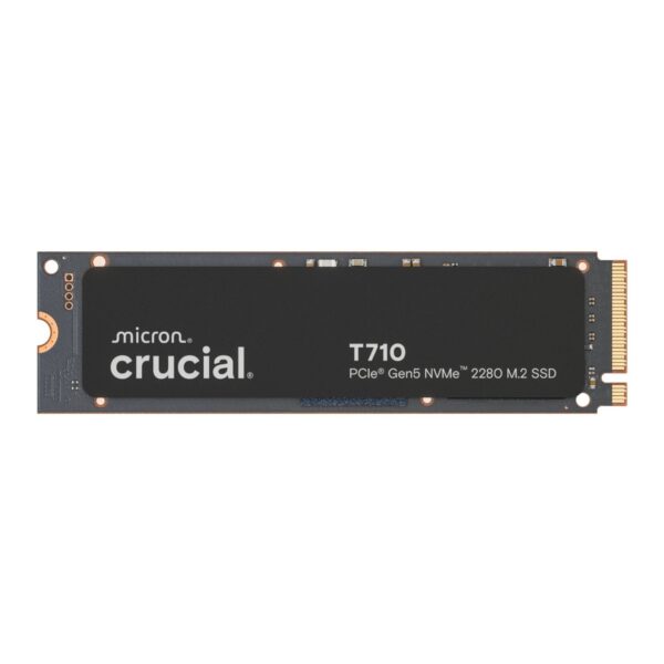 Crucial T710 1TB M.2 NVMe Gen5 NAND SSD