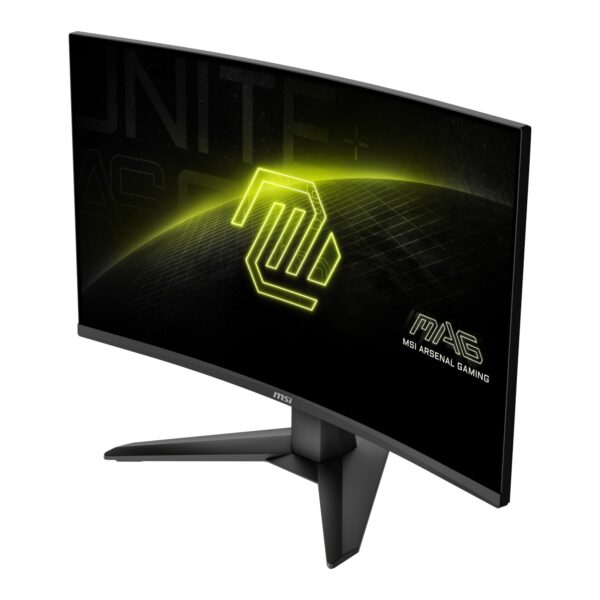 MSI MAG 276CF E20 27" 1080P FHD 200Hz 0.5ms Curved Gaming Monitor - Image 2