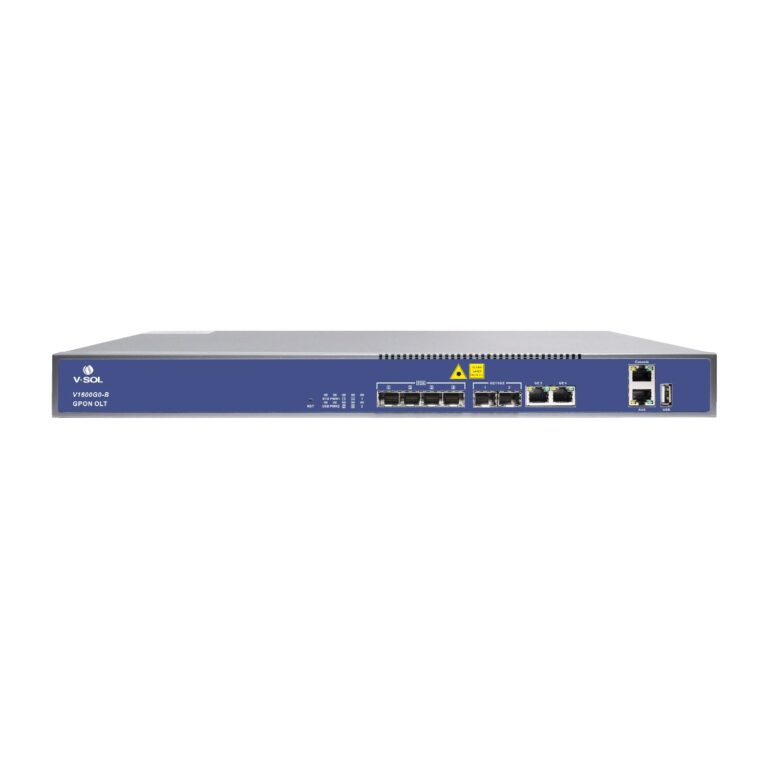 V-Sol V1600G0-B 4 Port GPON Optical Line Terminal