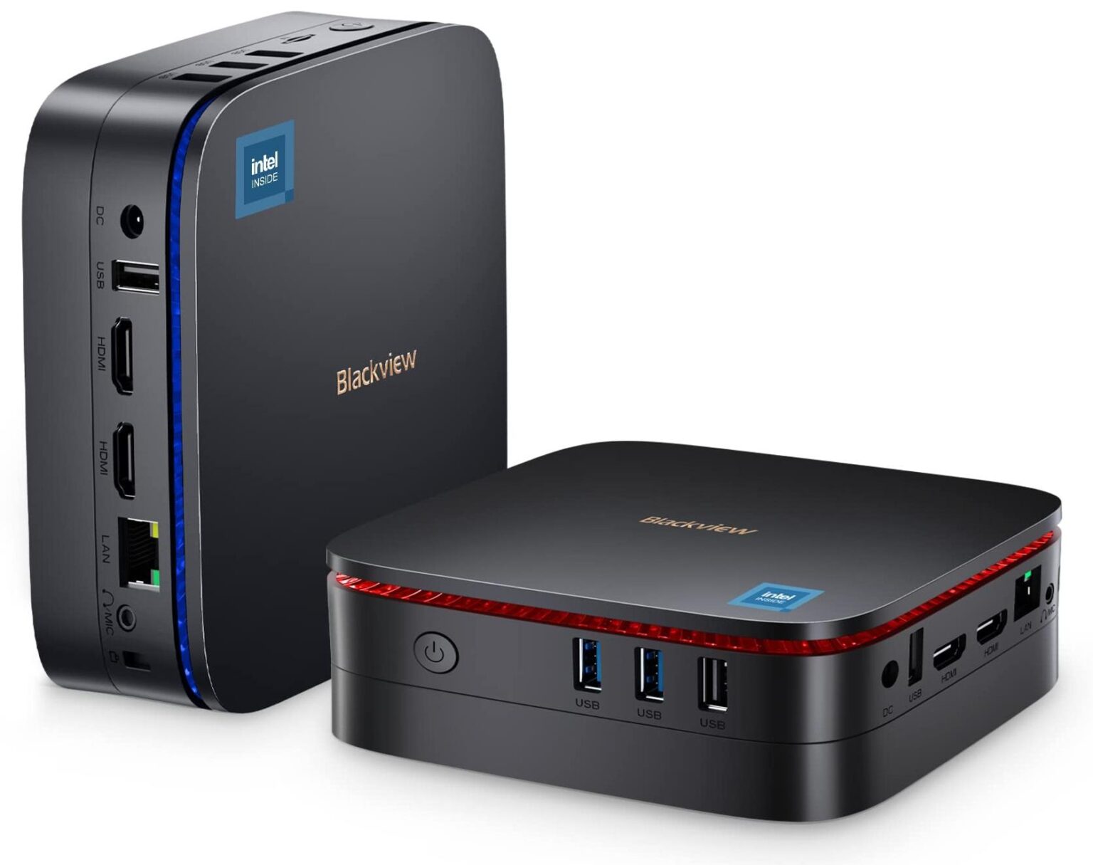 BLACKVIEW MINI PC,N150,16GB,512GB SSD,WIN11P – LK Computers