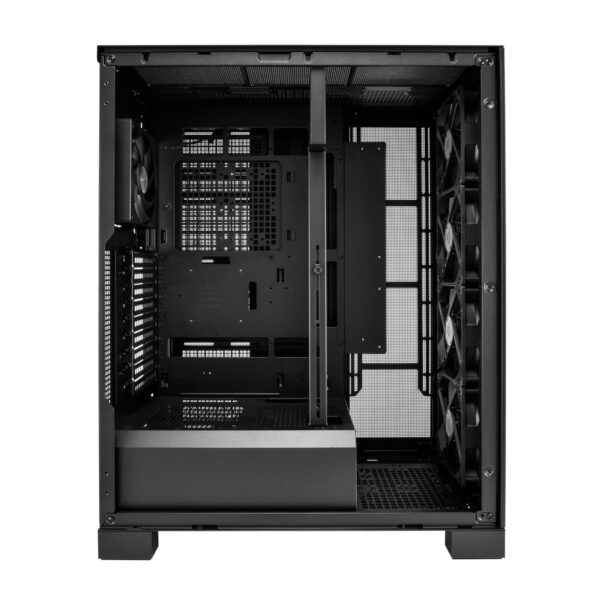 FSP U500 E-ATX Workstation Chassis - Black - Image 5