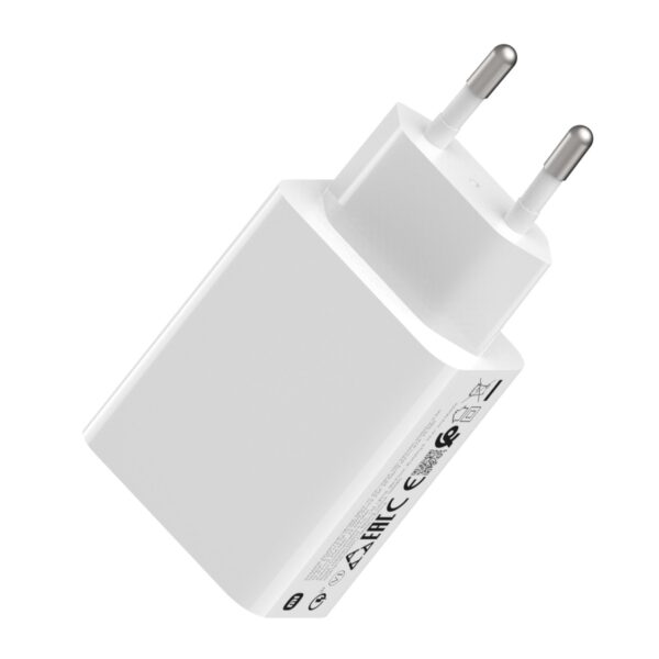 Xiaomi 22.5W Fast Charge Power Adapter (Type-A)-White - Image 4
