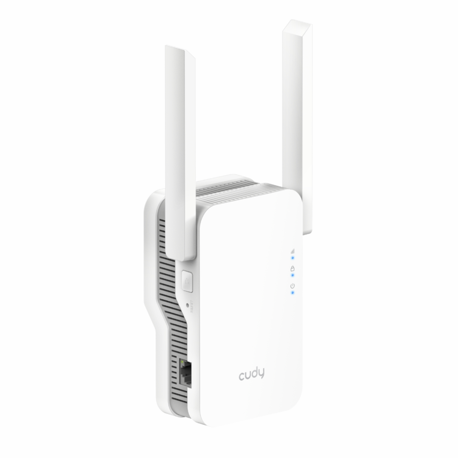 Cudy BE3600 Dual-Band Wi-Fi 7 Mesh Range Extender (Wall Plug) – White