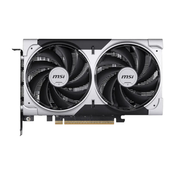 MSI GeForce RTX 5050 8G VENTUS 2X OC Graphics Card - Image 2