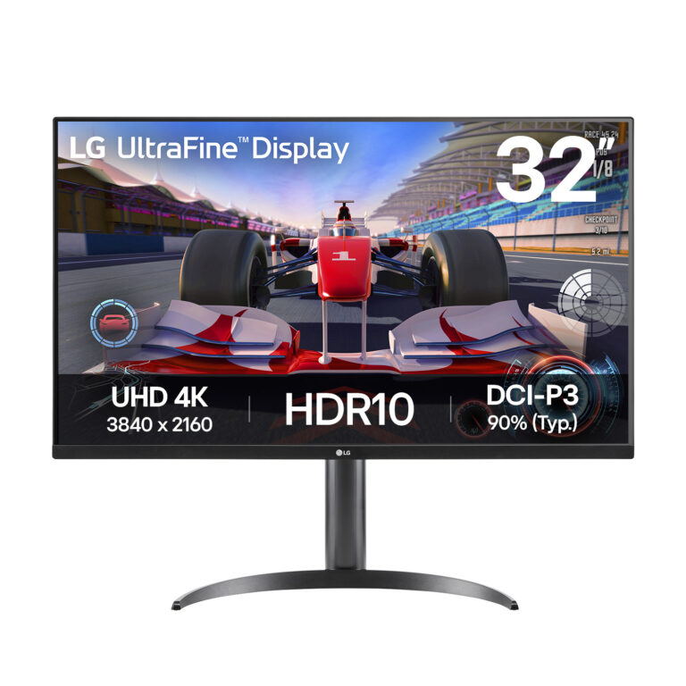 LG UltraFine 32" 4K UHD 60Hz VA Monitor