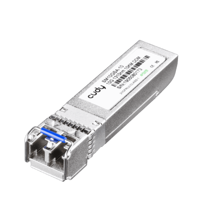 Cudy Single Mode 10G SFP+ 10km Optical Module