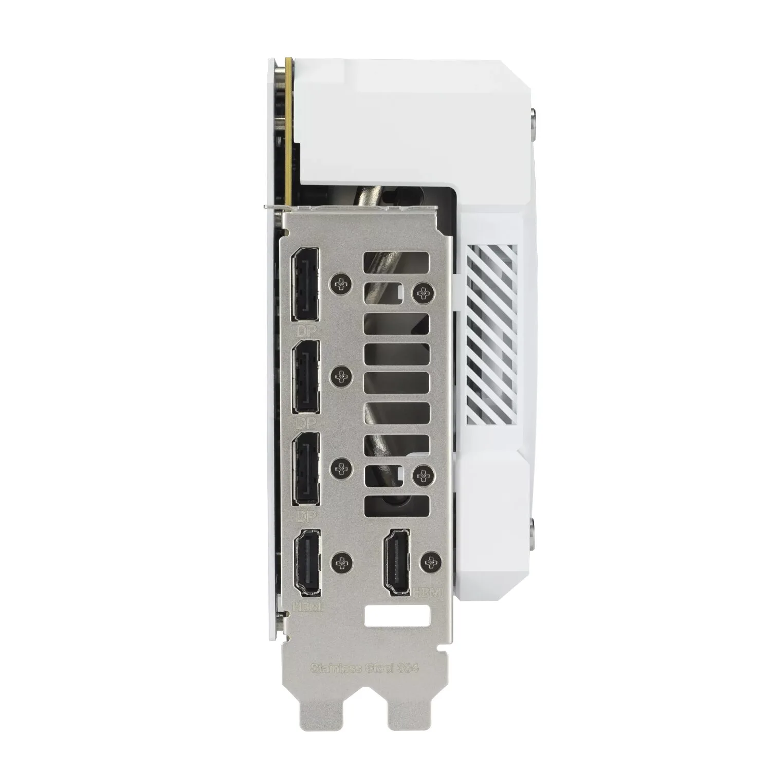 ASUS GeForce RTX 5070Ti TUF GAMING 16GB OC White Graphics Card - Image 5